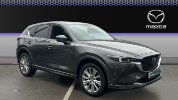 Mazda CX-5 2.0 GT Sport 5dr Auto Petrol Estate